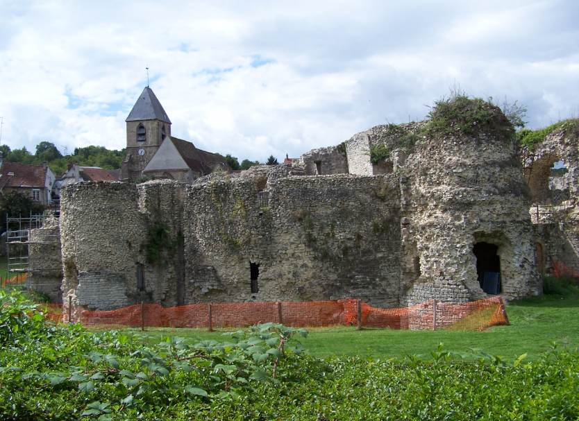 Château de Beynes, France